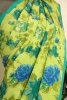Printed Pure Crepe Silk Saree
